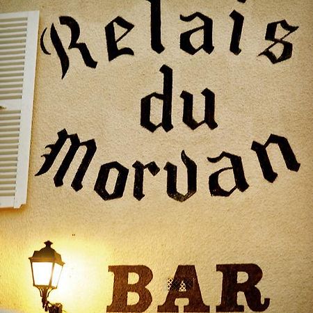 Le Relais Du Morvan Vézelay Habitación foto