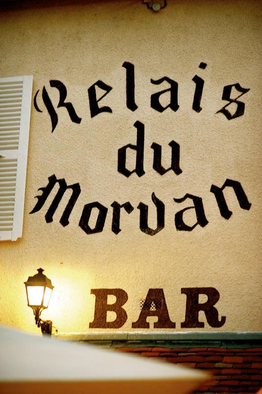 Le Relais Du Morvan Vézelay Habitación foto