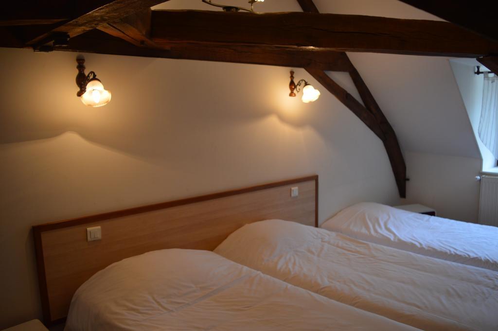 Le Relais Du Morvan Vézelay Exterior foto