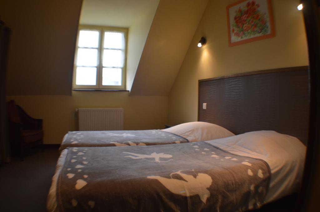 Le Relais Du Morvan Vézelay Exterior foto