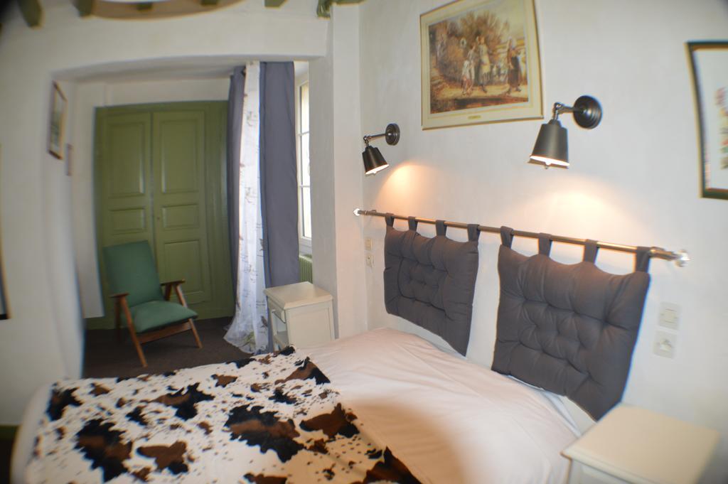 Le Relais Du Morvan Vézelay Exterior foto