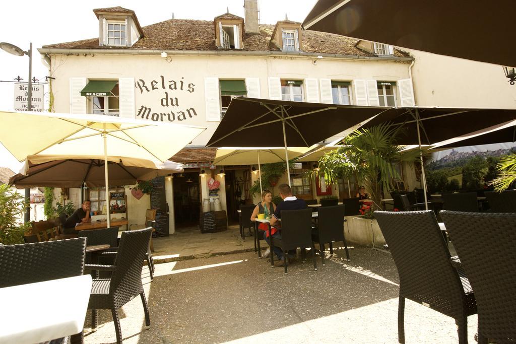 Le Relais Du Morvan Vézelay Habitación foto